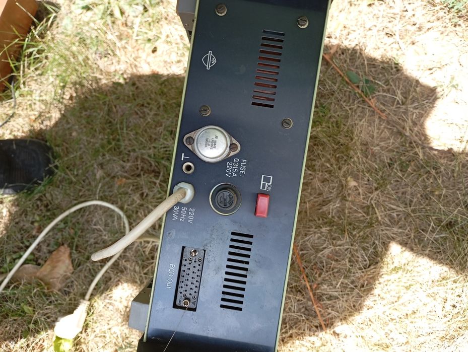 Дигитален лабораторен PH  метър