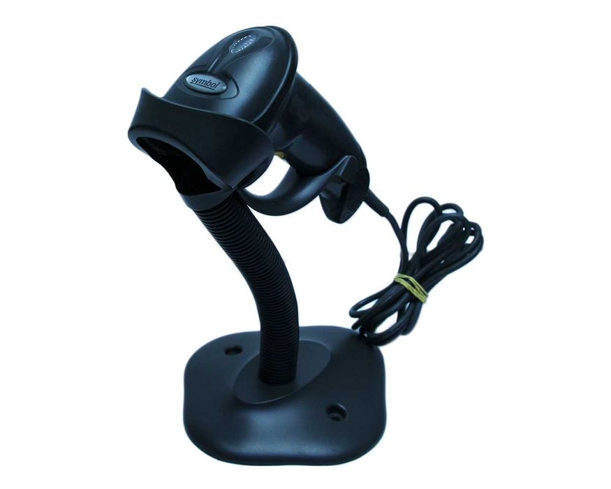 Сканер штрих-кода symbol LS2208-SR20007R-UR USB