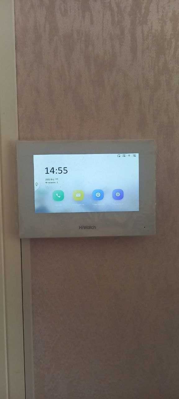 Видеонаблюдение и IP-домофон – современное решение для вашего дома