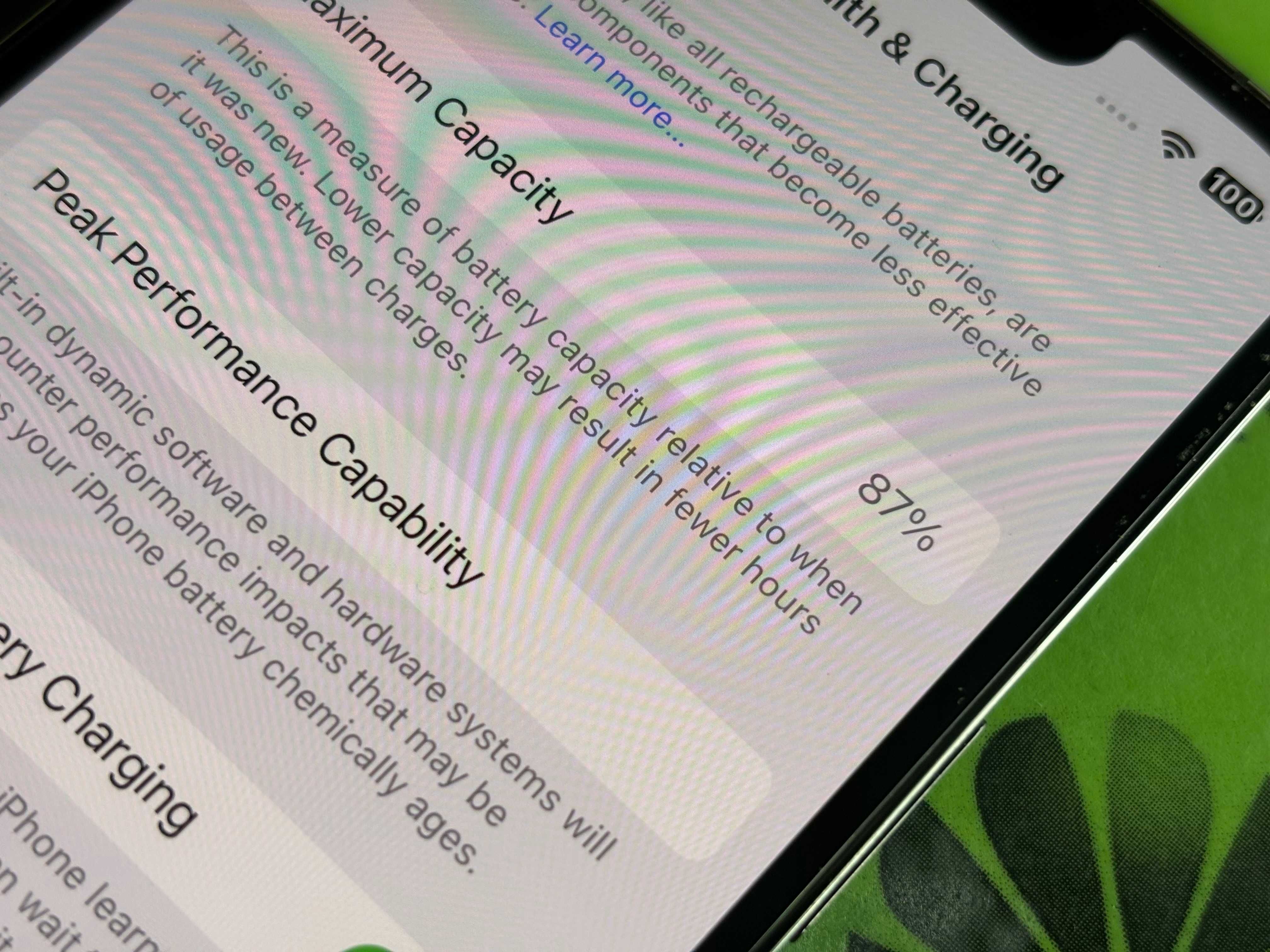 iPhone 13 Pro 128gb фабрично отключен