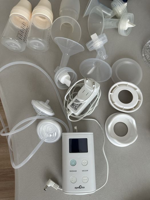 Pompa de san spectra s9 plus