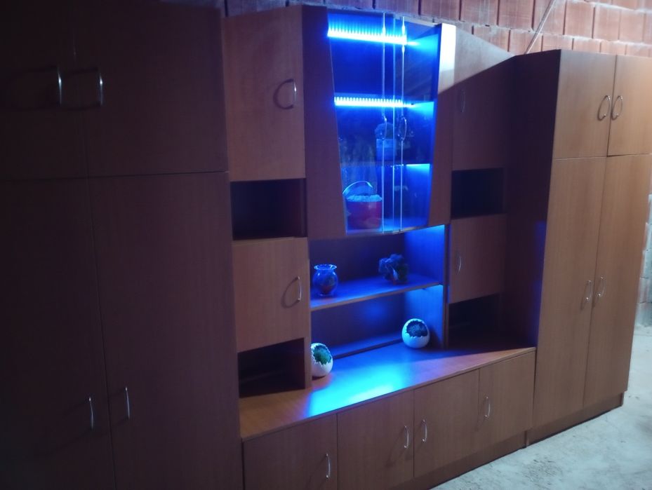 Mobilier  sufragerie cireș