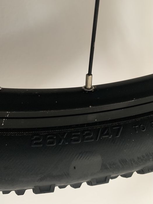 Bicicleta Nakamura xc