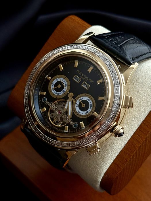 Ceas de aur Patek Philippe 14K