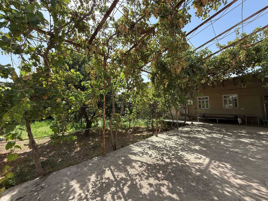 TAYYOR 8 SOTIQLI hovli sotiladi