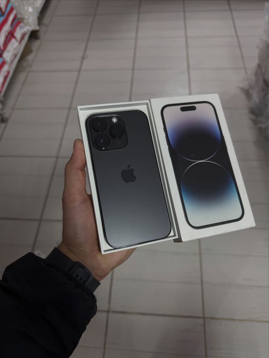 Iphone 14pro 128gb 81% Айфон 14про/128гб 81%