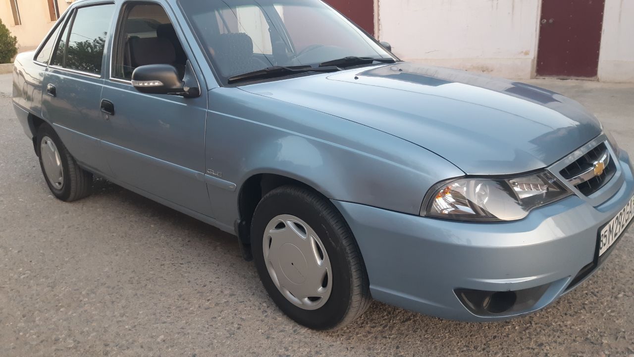 Neksiya 2 toza moshina