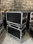 Masina Baloane cu Fum Smoke Bubble Machine + Flightcase