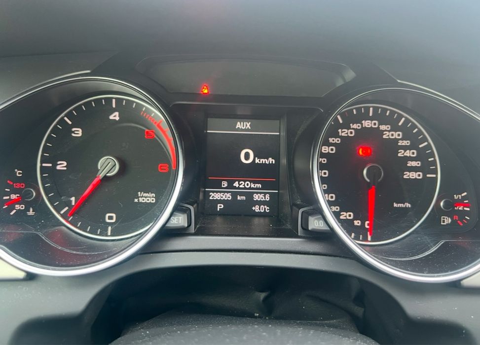 Audi A5 Coupe FaceLift