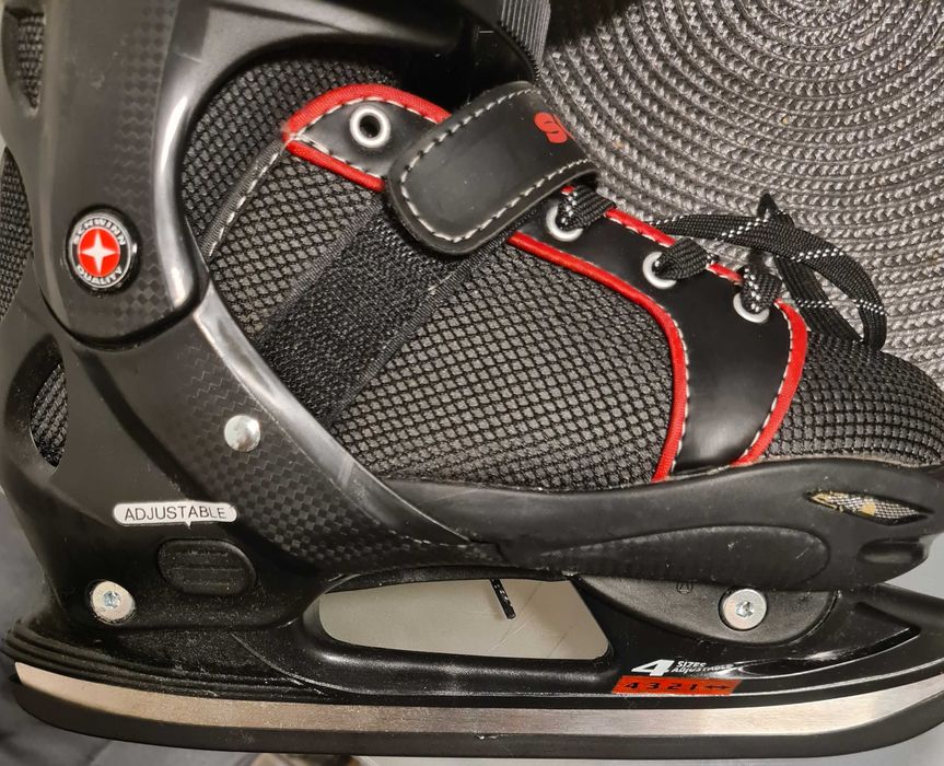 Patine ajustabile (3,4,5,6) nepurtate