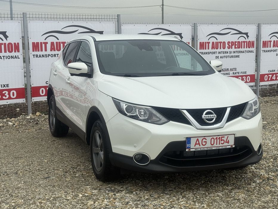 Nissan Qashqai / 2016 / 1.2 Tce / Piele / Navi / Camera 360