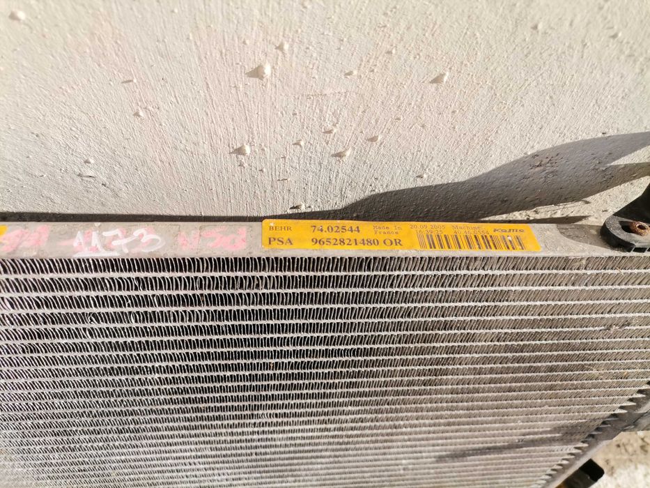 Климатичен радиатор Peugeot, Citroen, Opel, Ford, Renault, Bmw, Kia,