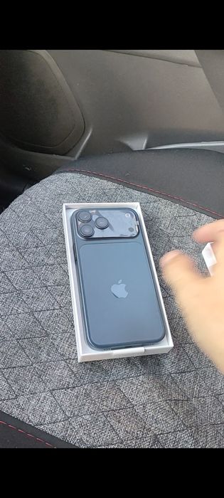 Айфон 17 про Китай