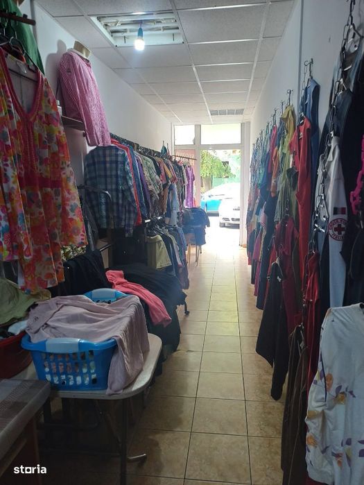 spatiu comercial 30 mp, Negru Voda, pretabil servicii/birouri/magazin