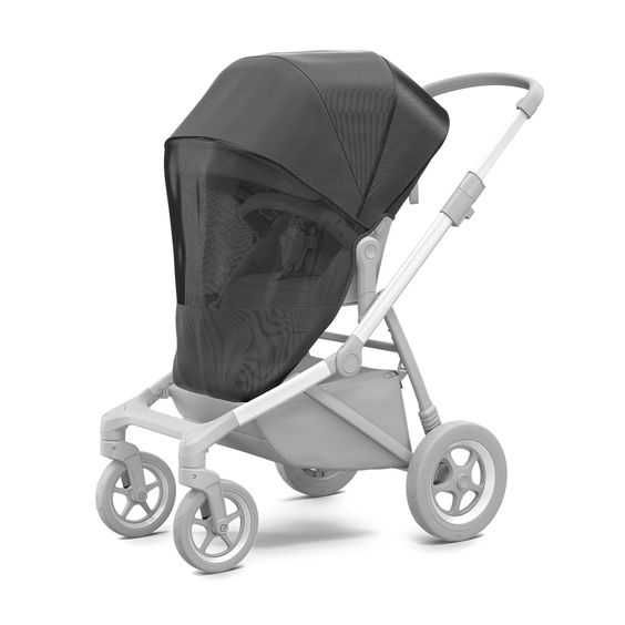 Бебешка количка Thule Sleek + аксесоари Thule