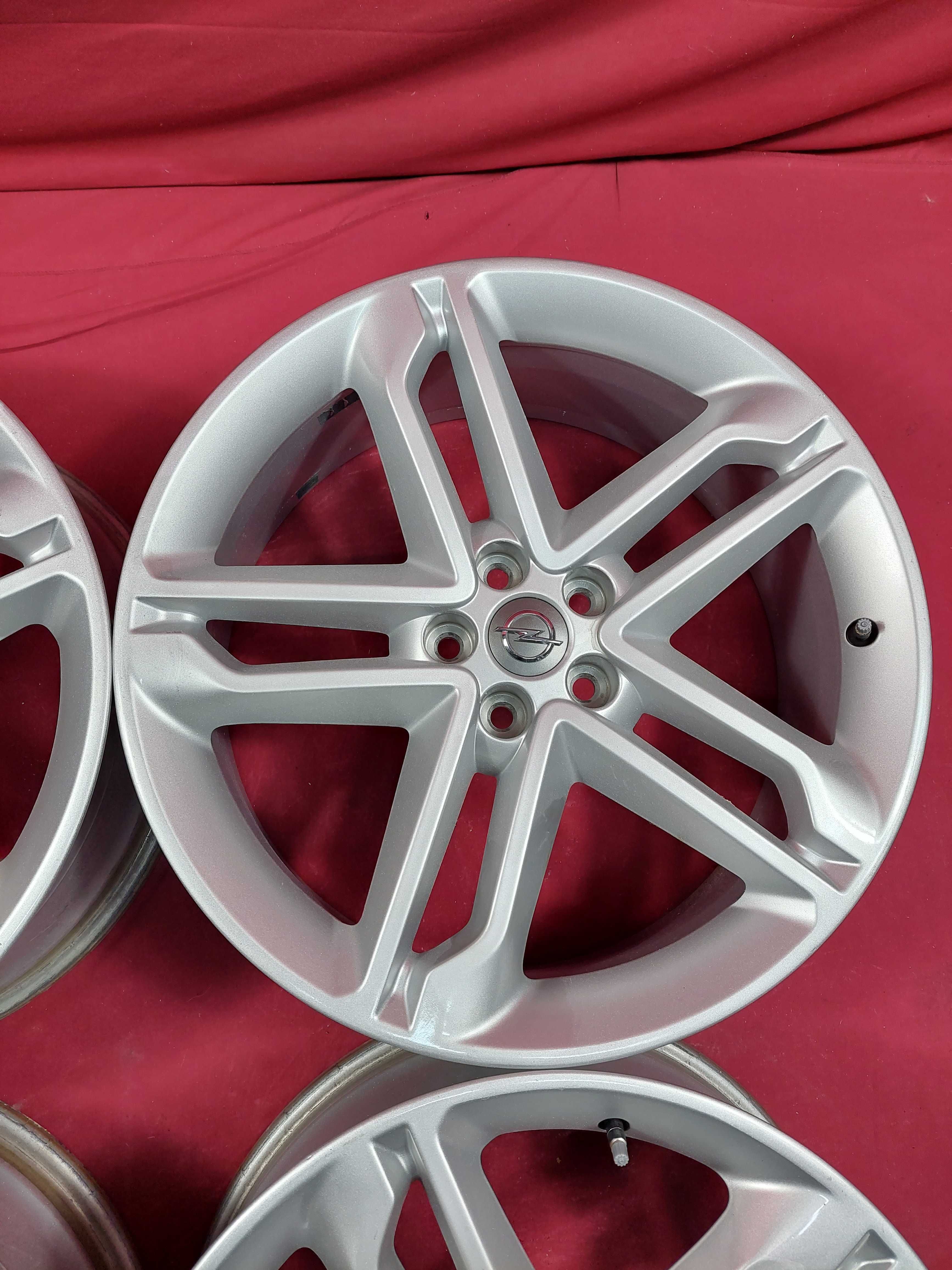 Jante Aliaj 5x105 19'' - OEM Opel Mokka - Astra J K Benzina 7.5J ET 38