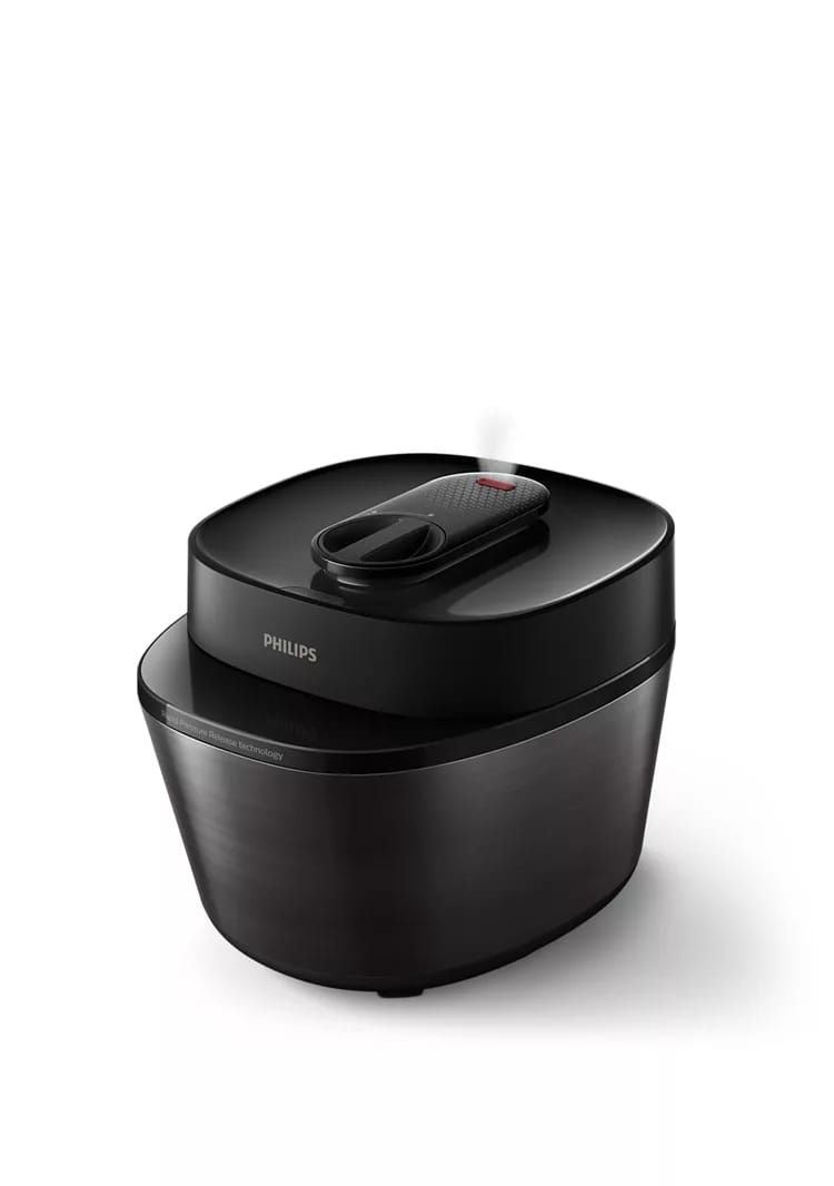 MultiCooker Philips HD2151/40 All-in-One cu gatire sub presiune