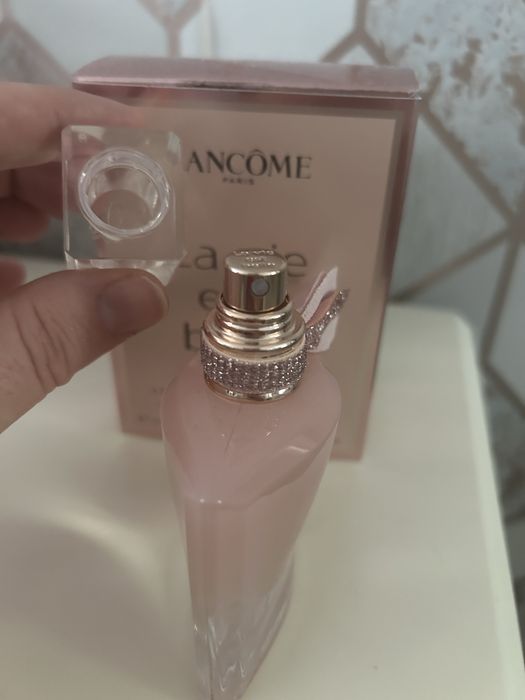 Парфюм Lancome la vie est belle vanille nude