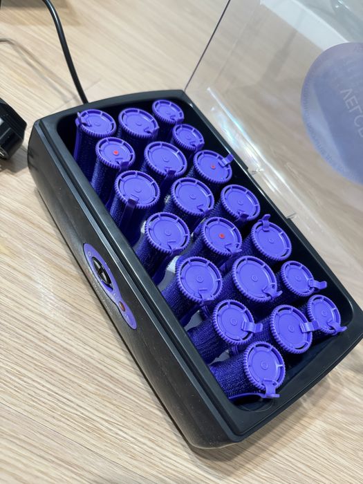 Термобигуди Binatone