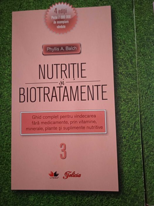 Nutritie si biotratamente