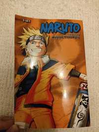 Manga Naruto 3in1 (vol.10,11,12)