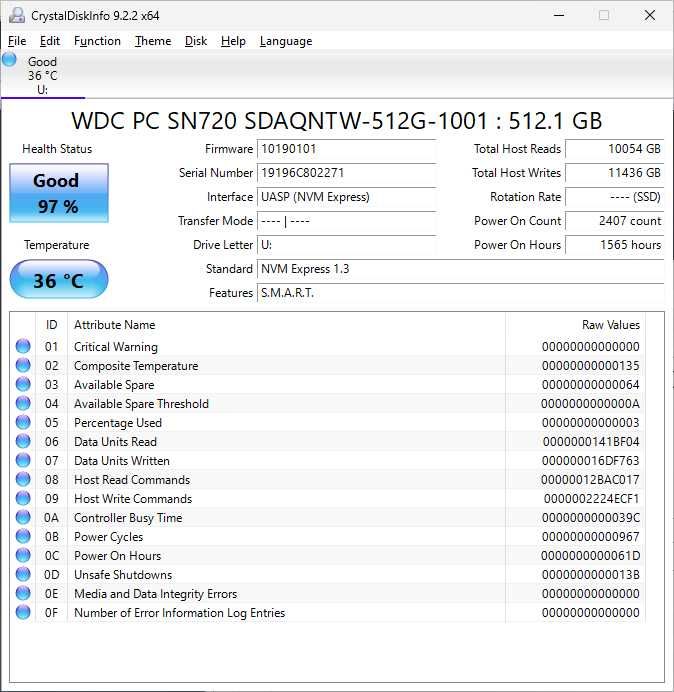 SSD-uri SATA, NVMe PCIe 3.0 de 256/512 GB