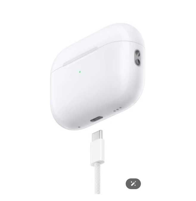 [ НОВИ 2г гаранация > Apple AirPods Pro 2nd Gen TypeC MTJV3ZM слушалки