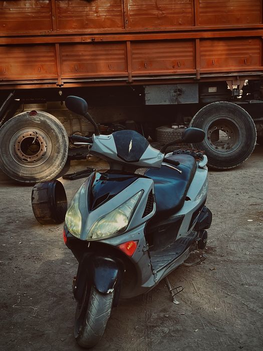 Мопед Педа Карбон итальянец