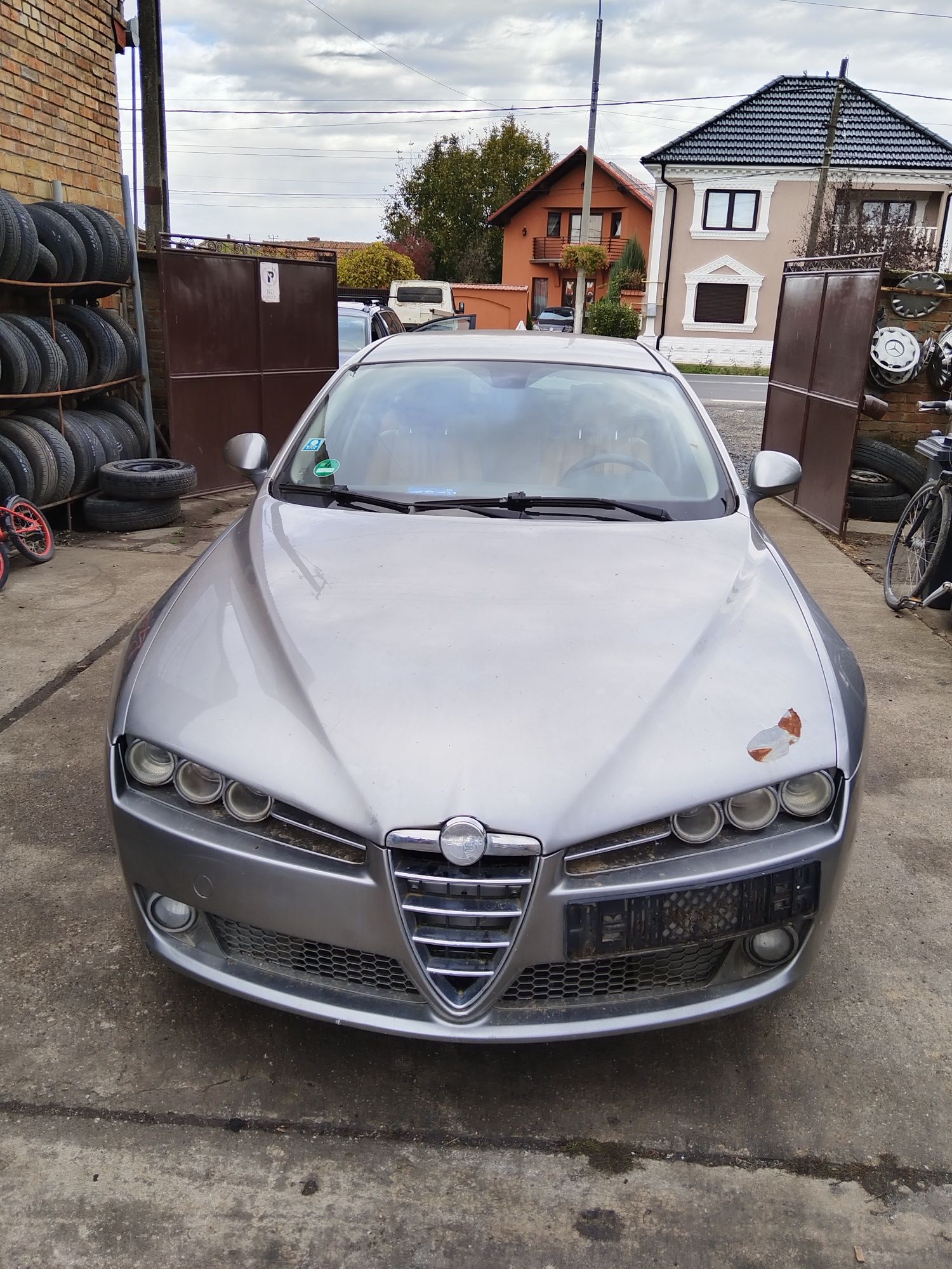 Trager/tragher + radiatoare 2.2 benzina Alfa Romeo 159 an 2005-2011