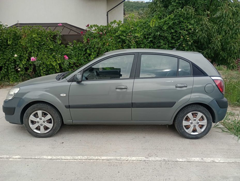 Kia Rio 2009, AC, euro 4, 1.5 diesel, 110 CP, 134350 km