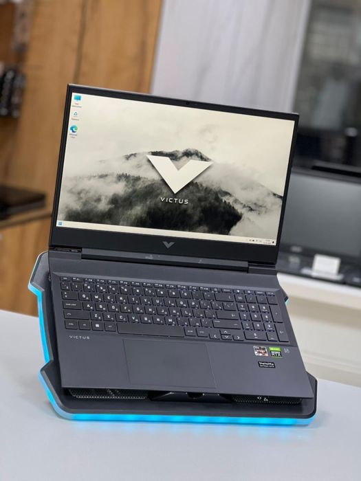 Игровой ноутбук виктус