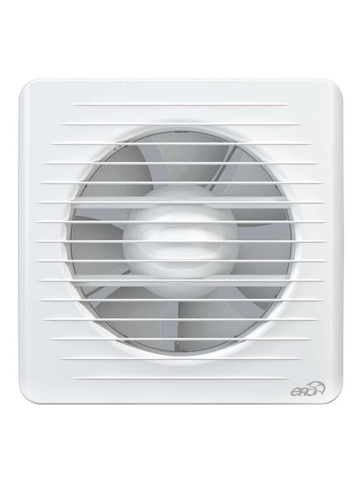 Вентилятор ERA D125 с сеткой Бесплатная доставка по Астане.