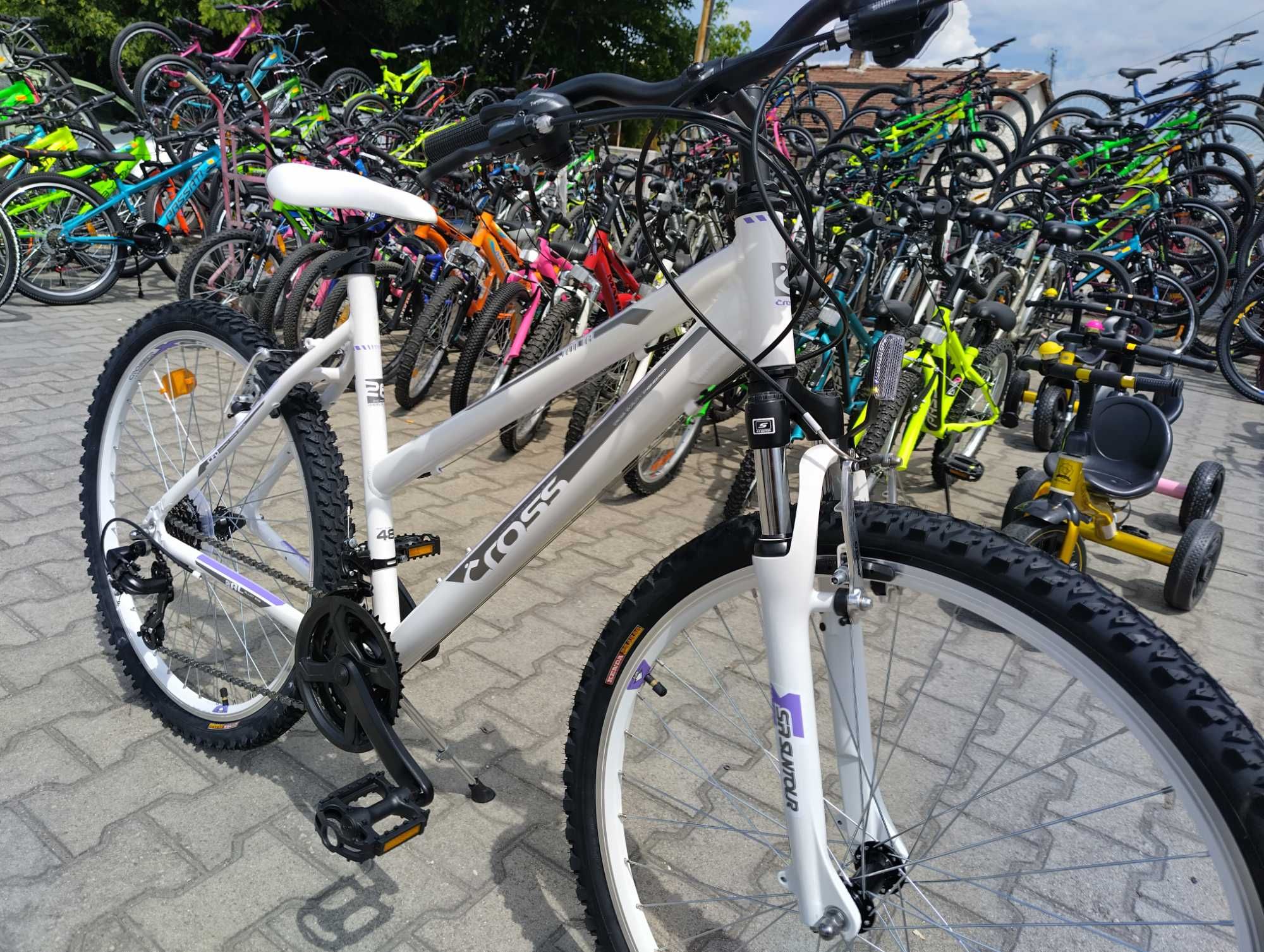 CROSS Велосипед 26" JULIA 480mm