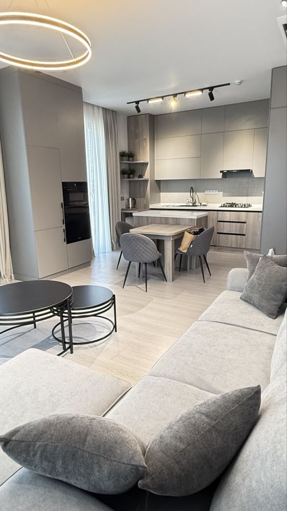 Rent apartment! Жк Parkwood!Сдаётся в аренду новая 2- ком квартира!