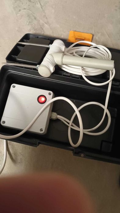 Asomator electric profesional