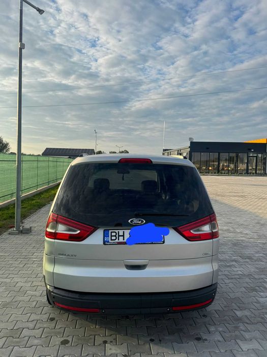 Ford Galaxy 2.0 TDCi - 140CP - 7locuri - automată