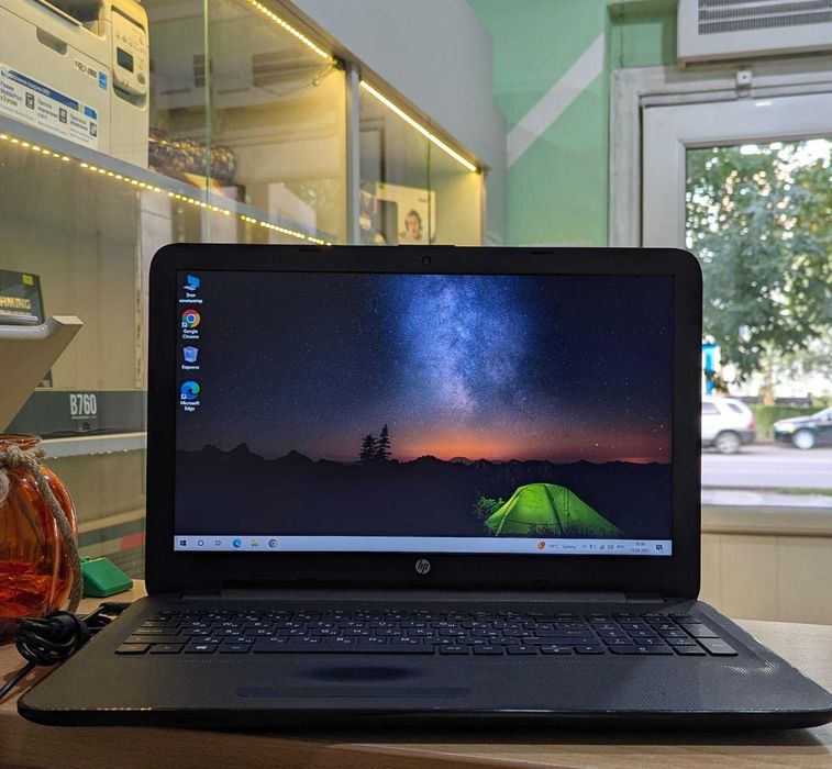 Ноутбук HP 15-ac196ur