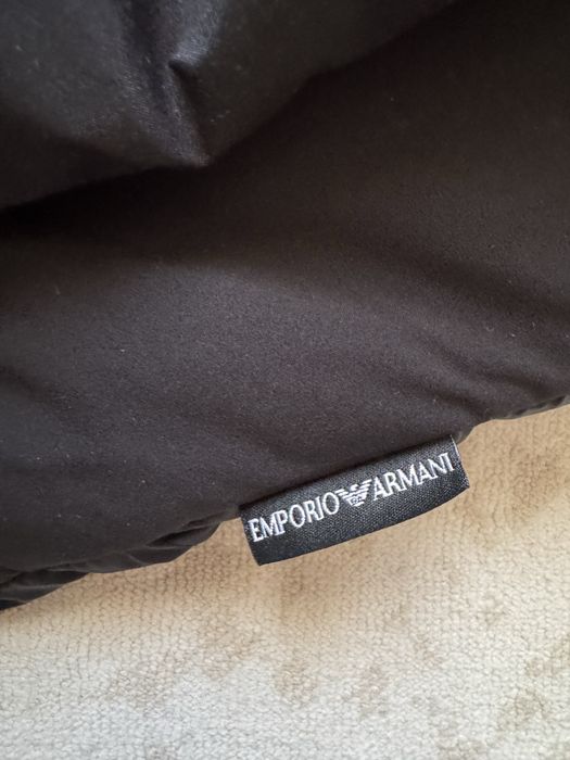 Зимно яке Emporio Armani