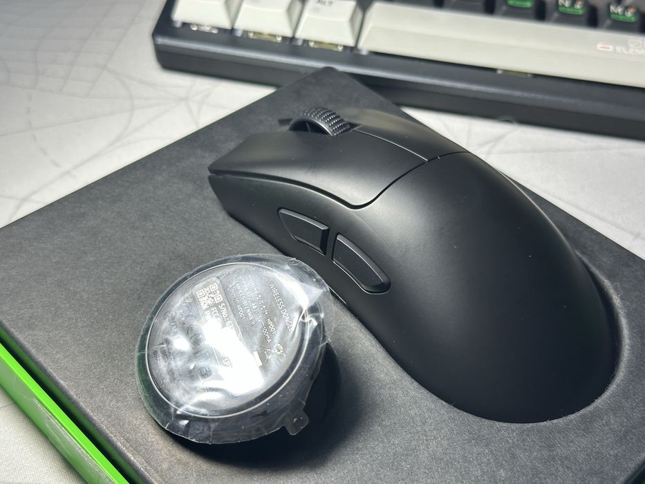 Deathadder v4 pro & Viper v3 pro razer