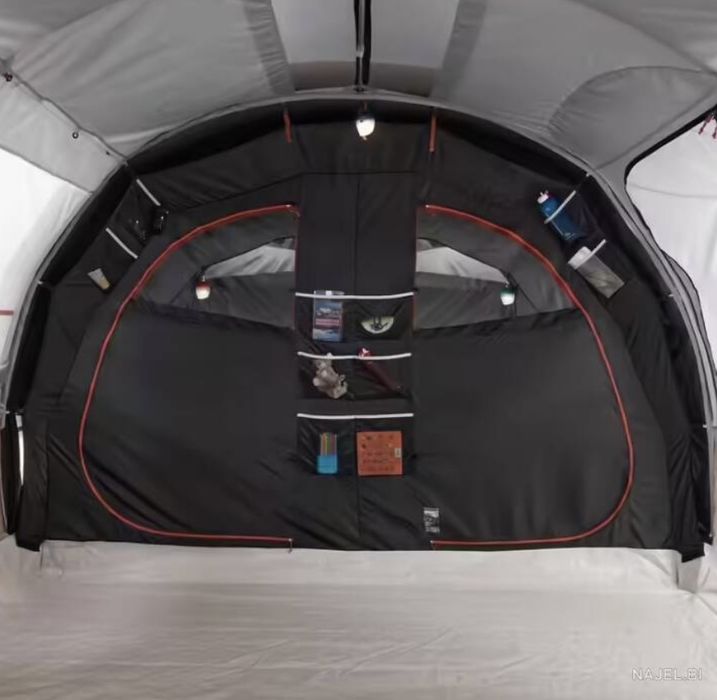 Палатка с надувавми рейки 6.3 Fresh and Black