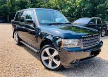 Dezmembrez Land Rover Range Rover Vouge  L322 TDV6 TDV8