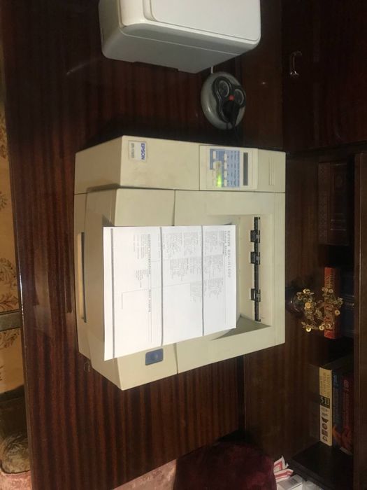 Продам принтер Epson EPL-N1600