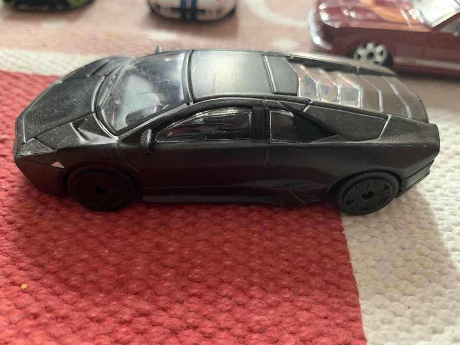 Mini colectie supermasini Bburago 1/43