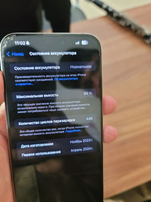 Iphone 15 pro max