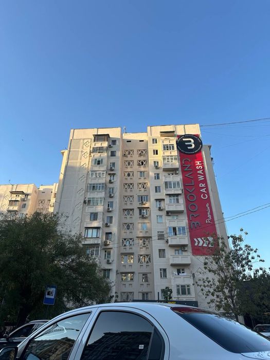 Ойбек, Mirabad avenue, 160 м2 огромная квартира в центре города