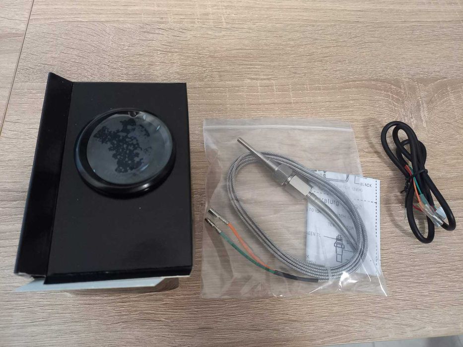 Уред за температура на изгорелите газове,ЕГТ,EGT,Exhaust gas temp