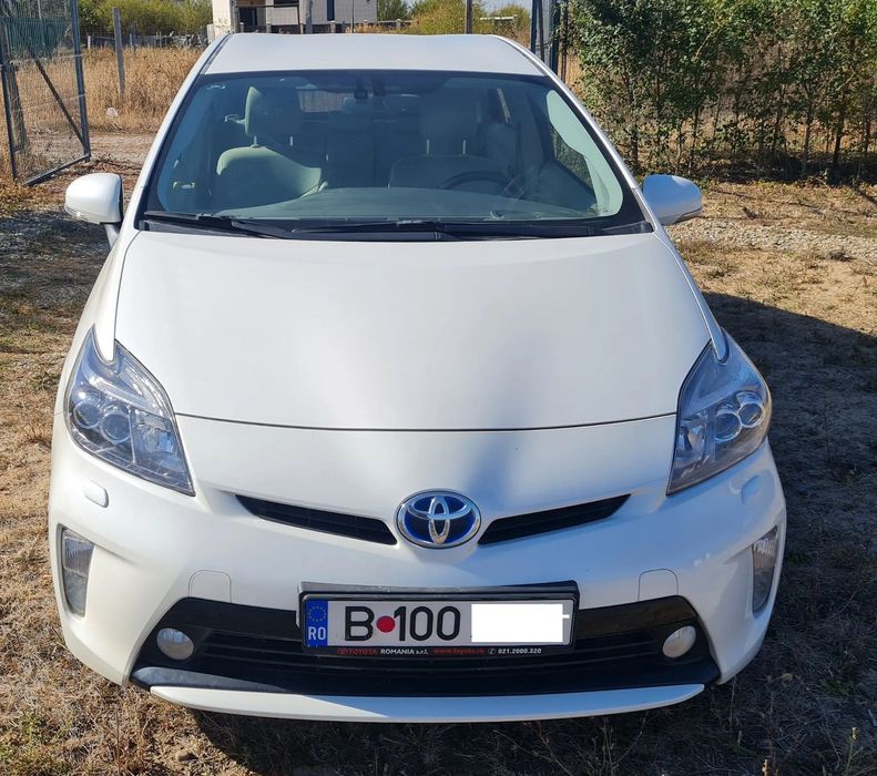Toyota Prius Toyota Prius Sol Plus, echipare full, 46100 Km