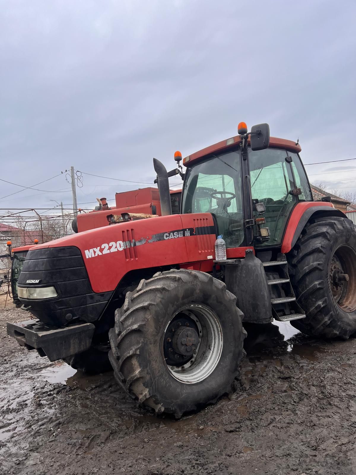 Tractor Case IH MX 220