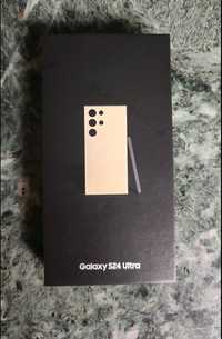 Samsung S24 Ultra 512GB Titanium Yellow