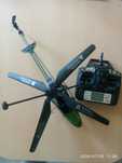 Vând elicopter cu camera